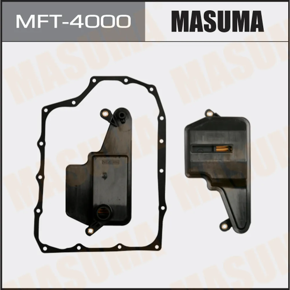 Фильтр АКПП с прокладкой поддона MAZDA CX-30 MASUMA MFT-4000