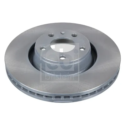 Диск тормозной передний с покрытием AUDI A6/S6/A8/S8 (2004-2011) FEBI 26647