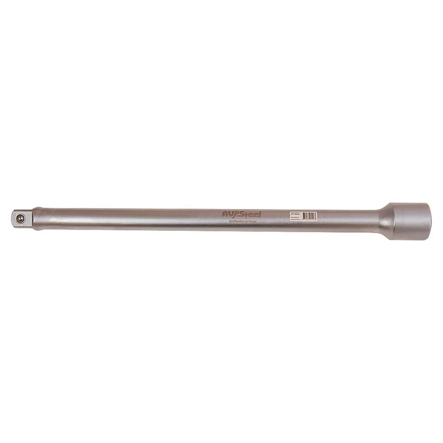 Удлинитель 3/4 400мм AV Steel AVSTEEL AV-539400