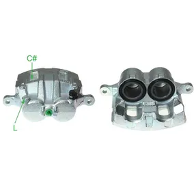 Суппорт HYUNDAI Starex H-1 (07-) передний левый BREMBO