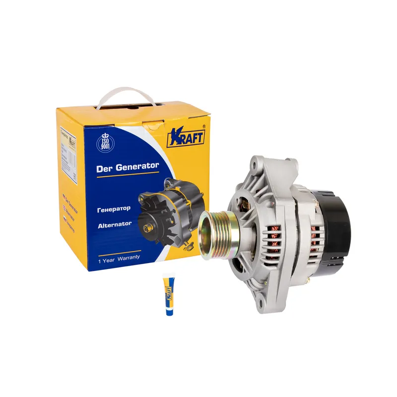 Генератор ВАЗ 2123 (после 2003г.) (80А) OBER KRAFT KT203011