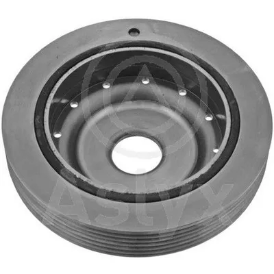 ШКИВ КОЛЕНВАЛА DAC LOGAN/REN CLIO II/LAGUNA I-II/MEGANE II/SCENIC II 1.4-1.6 16V (K4M ASLYX AS202003