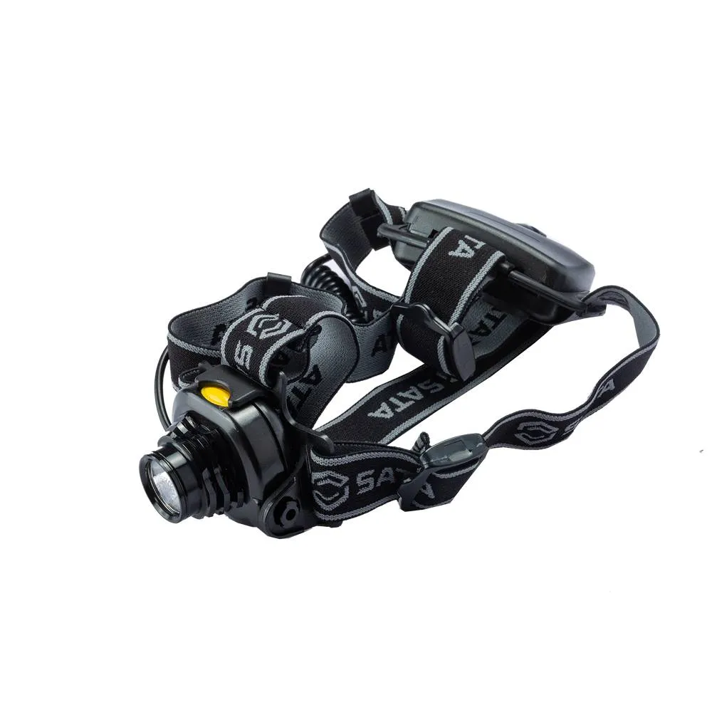 Фонарь светодиодный Multifunction Spotlight Headlamp SATA 90710