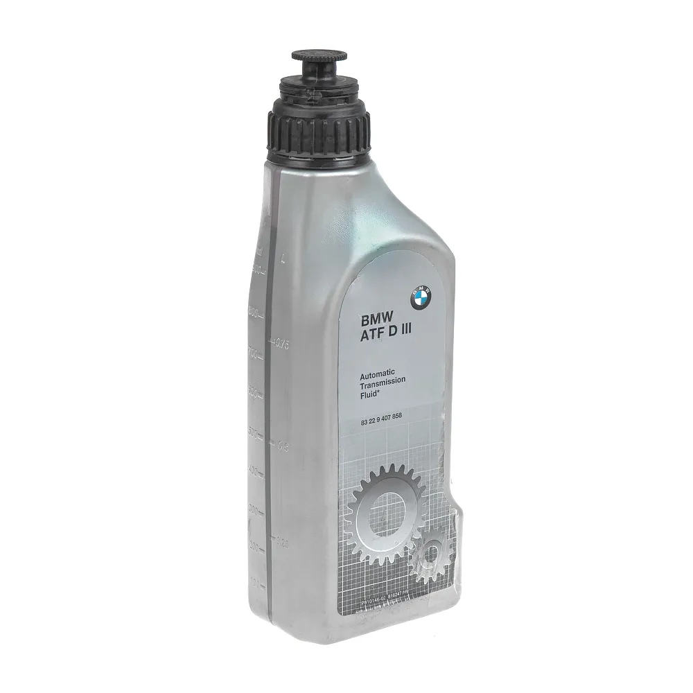 Уценка Масло трансмиссионное BMW DEXRON III 1 л 83 22 9 407 858-N0