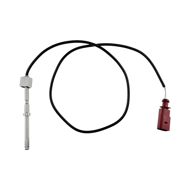 Датчик температуры ог VW CRAFTER 30-35 2.5TDI 2006-,30-50 2.5TDI 2006- за фильтром , шт NTY EGTVW053