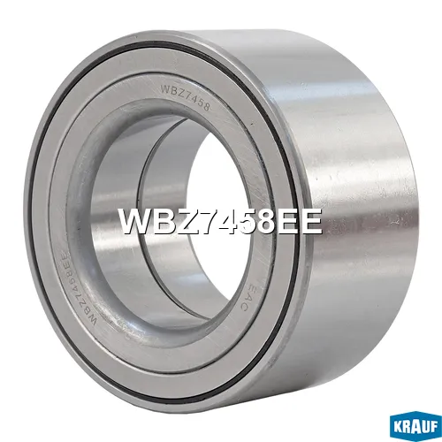 Подшипник ступицы KRAUF WBZ7458EE