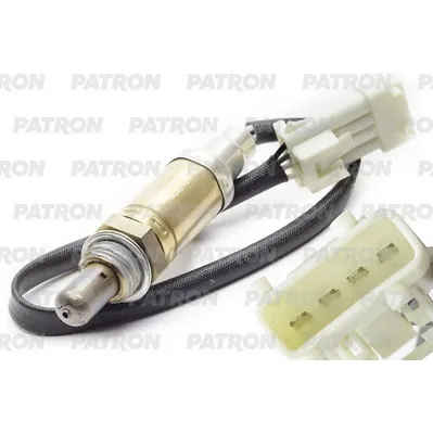 Лямбда-зонд BOSCH (4-пров) CHERY: Tiggo 1.6i/1.8i/2.0i 05- PATRON POS104