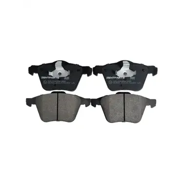 Колодки дисковые передние Ford S-Max ZENTPARTS Z07461_ZNT