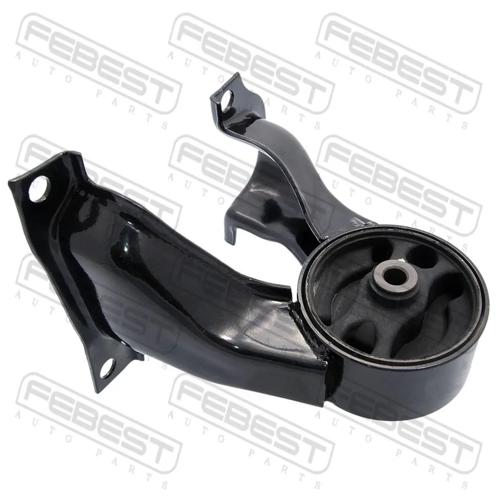 Подушка двигателя задняя AT MITSUBISHI Lancer 9 FEBEST MM-CS3ARR