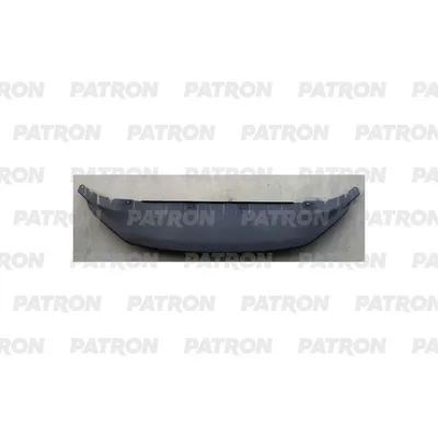 Защита двигателя Skoda Fabia 2007-2015 Skoda Roomster 2006-2015 PATRON P72-0352