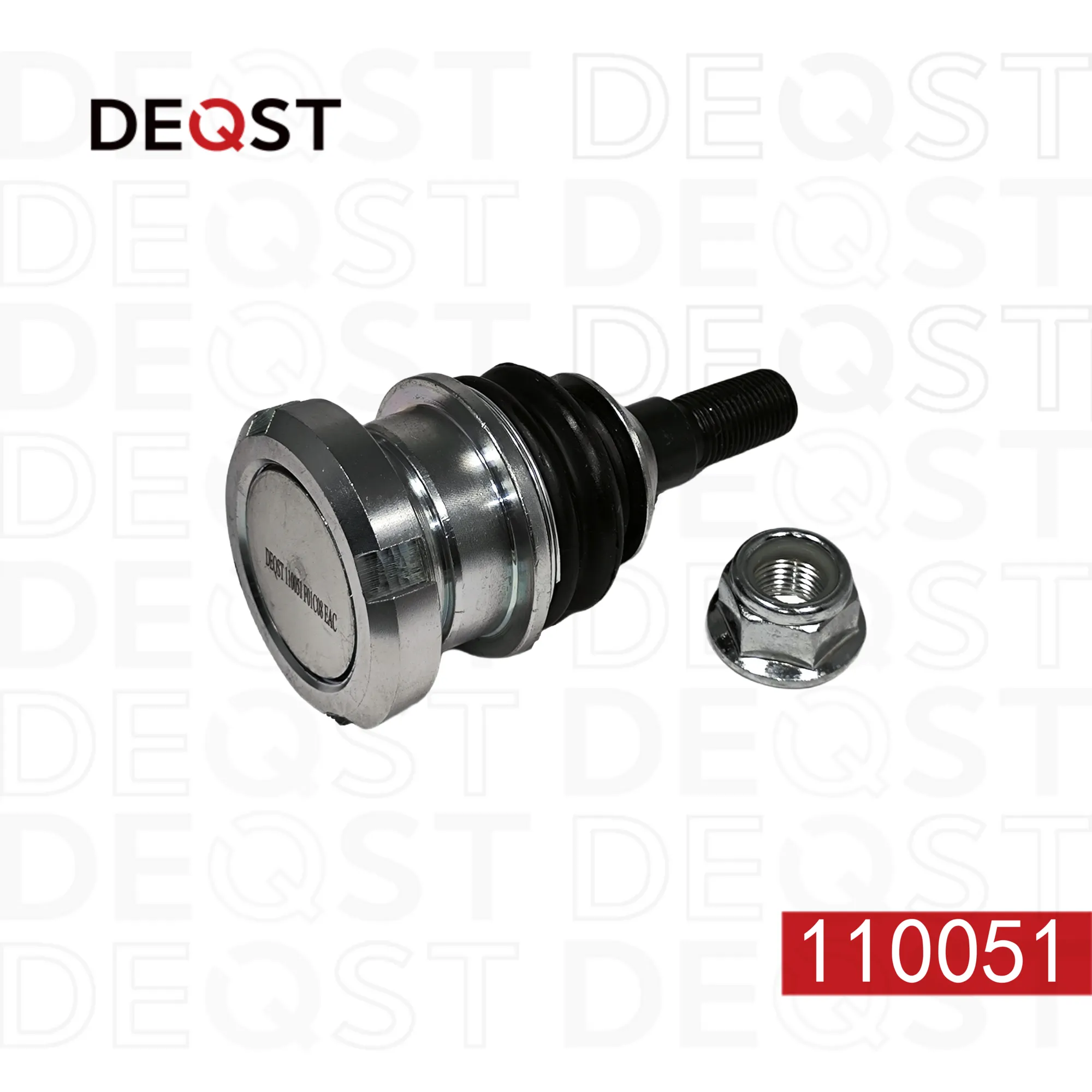 Опора шаровая, MERCEDES-BENZ M-CLASS (W164) 07,05- DEQST 110051