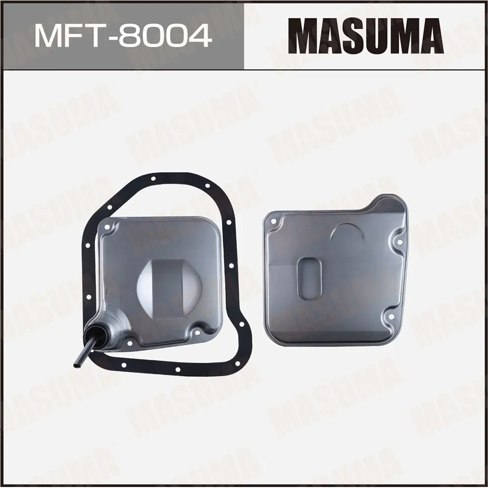 Фильтр АКПП с прокладкой поддона Masuma MFT-8004 MASUMA MFT8004