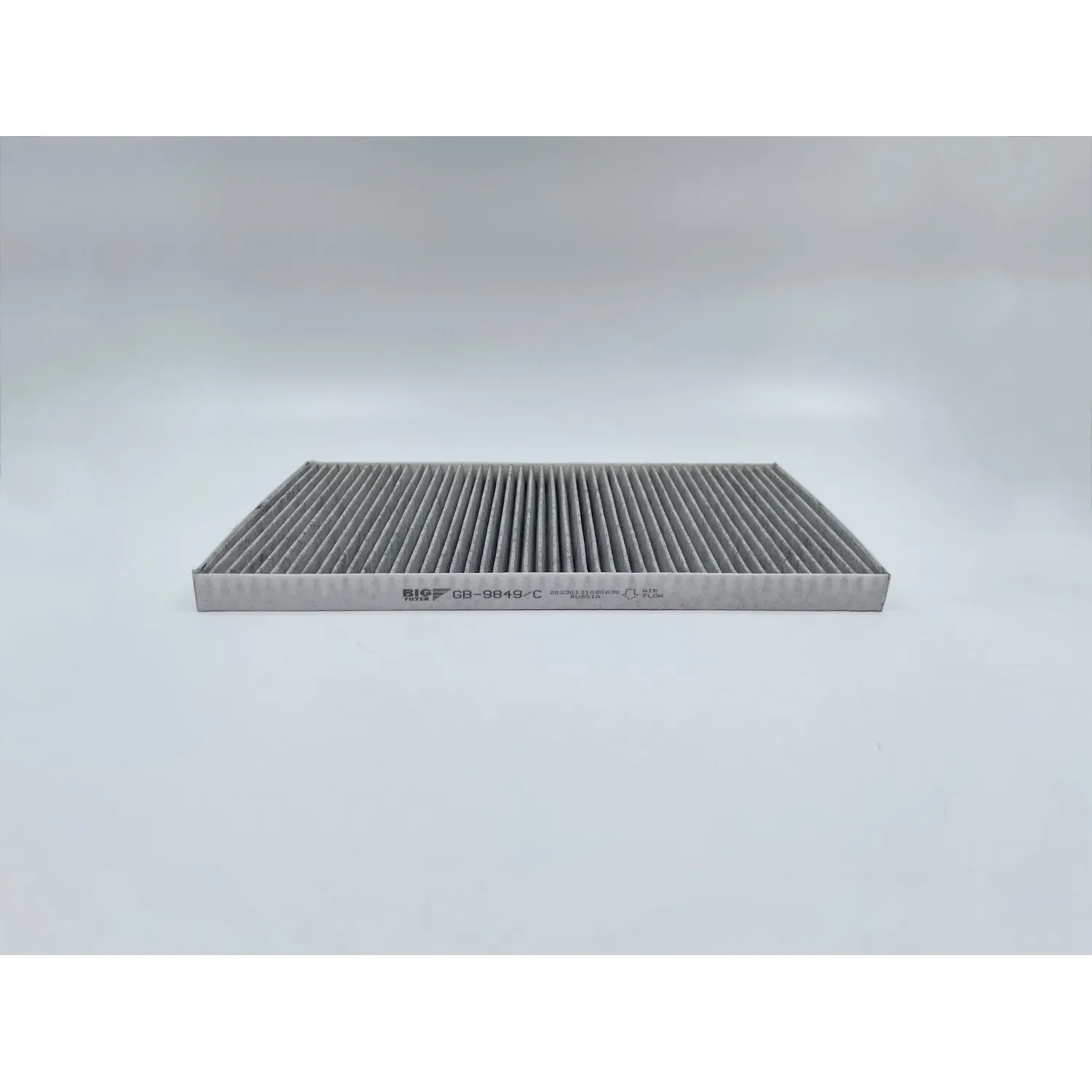 Фильтр салона (угольный) AUDI A6 (C4) BIG FILTER GB-9849/C