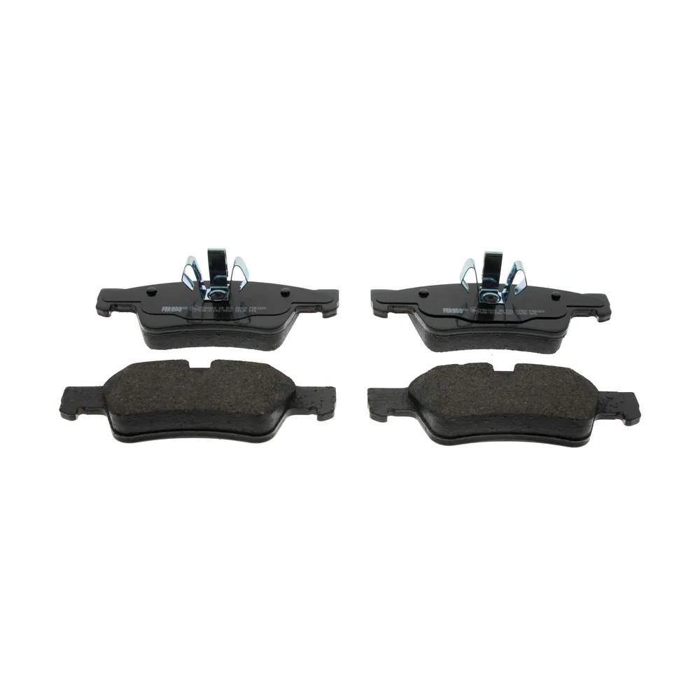 Колодки задние MB ML(W164)/GL(X164) 04- FERODO FDB1831