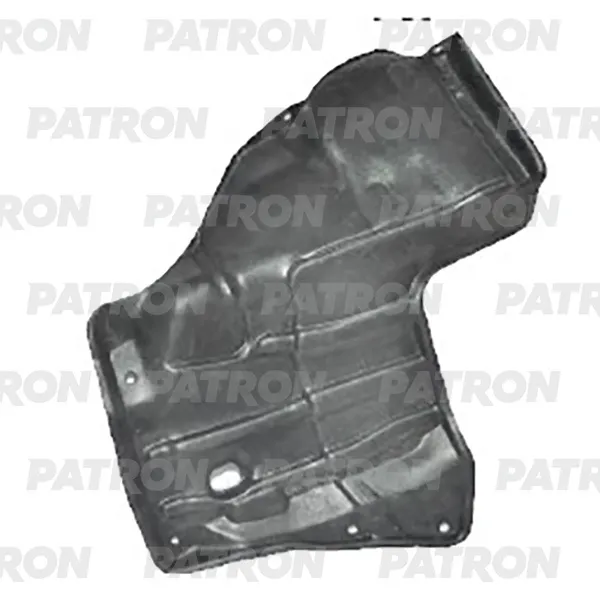 Защита двигателя лев часть TOYOTA COROLLA 93-98 PATRON P72-0258L