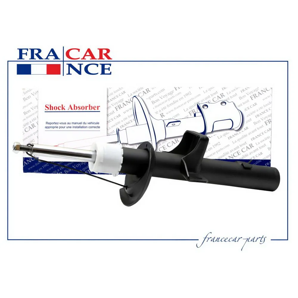 Амортизатор задний FRANCE CAR FCR20A020