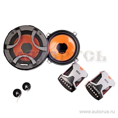 Колонки HERTZ ESK-130, 13 см , компонентные