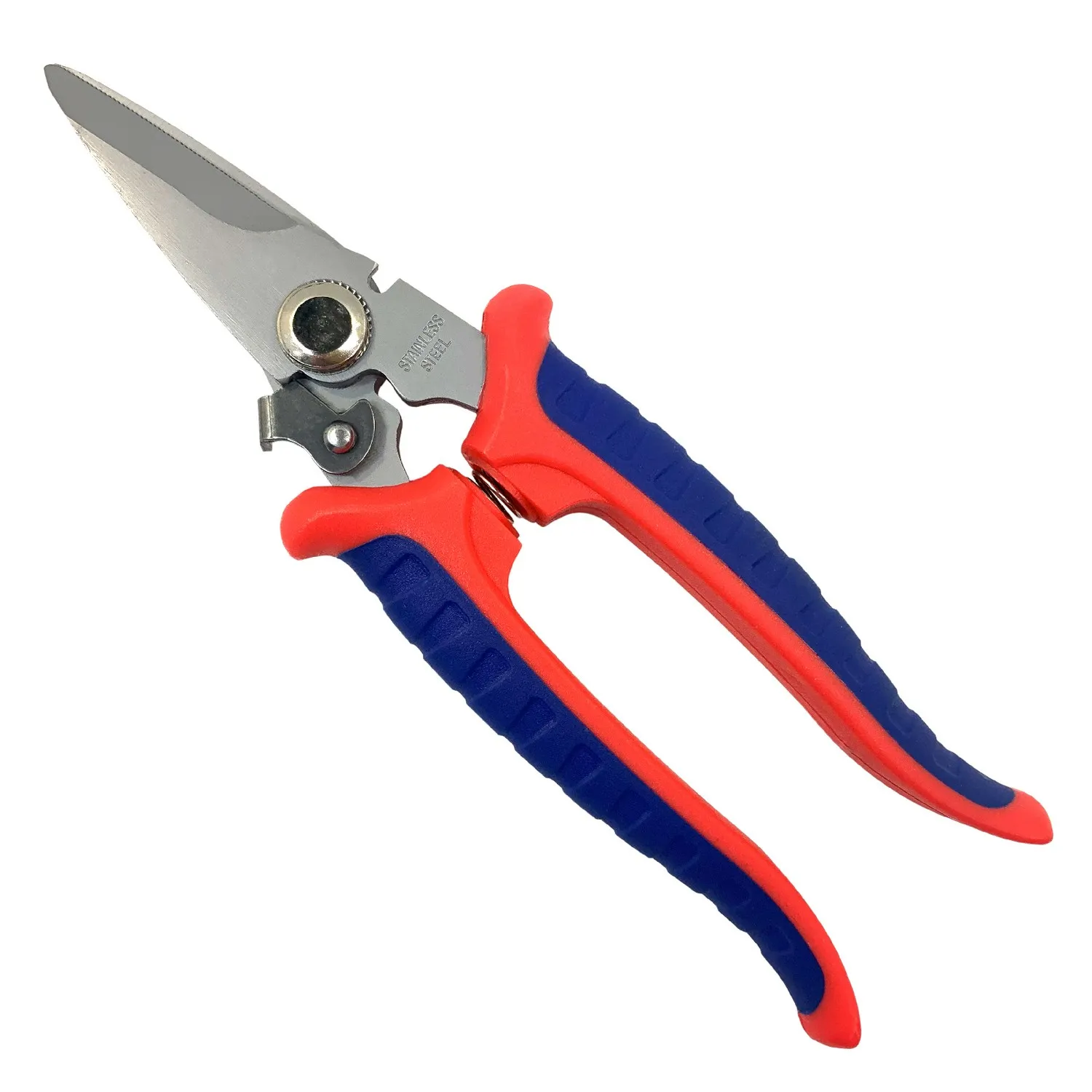 Ножницы многофункциональные 180мм WP214008 WORKPRO WORKPRO WP214008