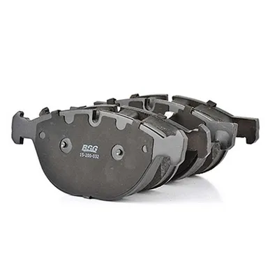 Тормозные колодки - передние X5 E70-X5 F15-X6 E71-X6 E72-X6 F16 07-19 BSG BSG 15-200-032