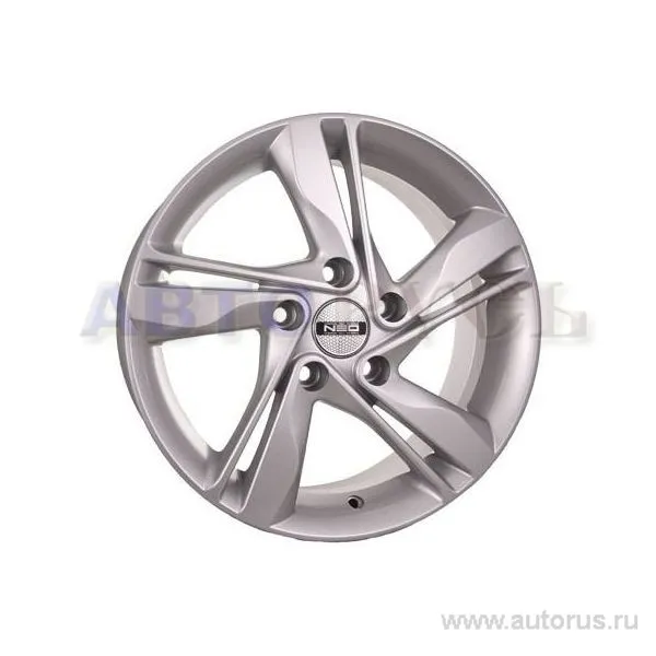 Диск литой R16 6.5J 5x114.3/67.1 ET46 Tech Line 650 S rd832226