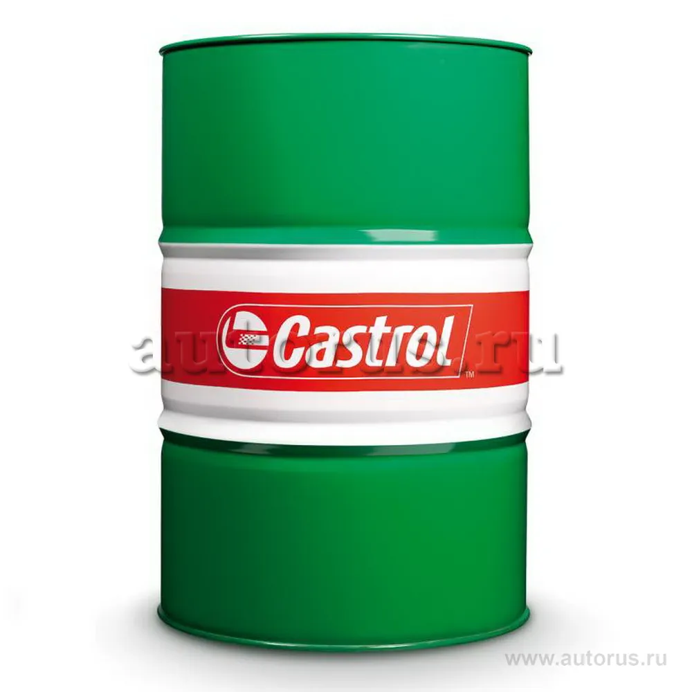 Масло моторное CASTROL Vecton Long Drain E6/E9 10W-40 полусинтетическое 208 л 157AF1
