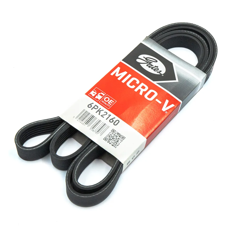 Ремень поликлиновый GATES 6PK2160