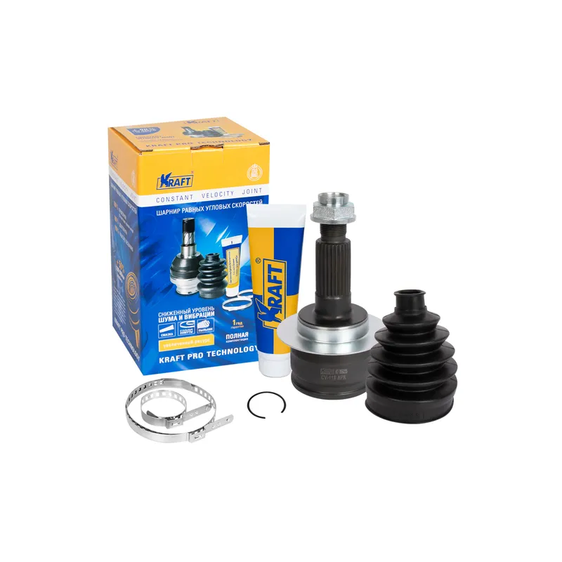 ШРУС наружный Suzuki SX4 (0613) OBER KRAFT KT059235