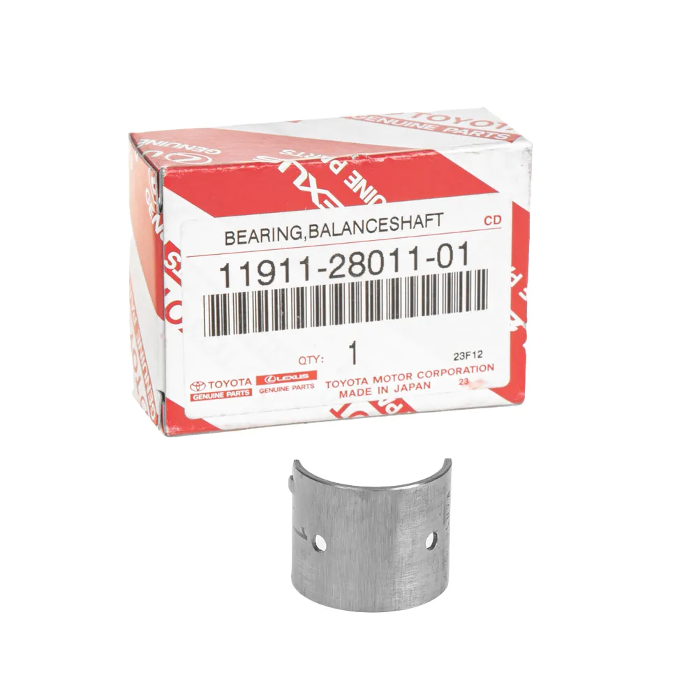 Вкладыш балансировочного вала TOYOTA RAV4,AVENSIS 1,2AZFE 05- 11911-28011-01 TOYOTA 11911-28011-01