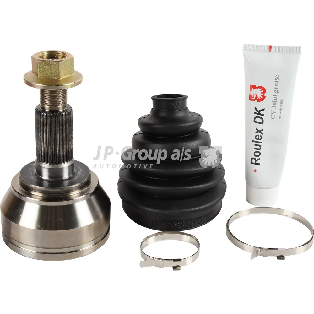 Шрус наружный к-кт vw touareg 3.2 v64.2 v83.6fsi v6 02 JP 1143305410