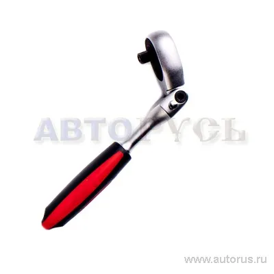 Трещотка 1/4DR L 159 мм 72 зубца с шарниром YATO YT-0325