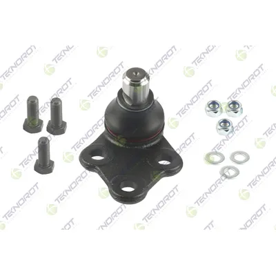 Опора шаровая L=R +крепеж MB Vito (W638) 96-03 TEKNOROT M-605K