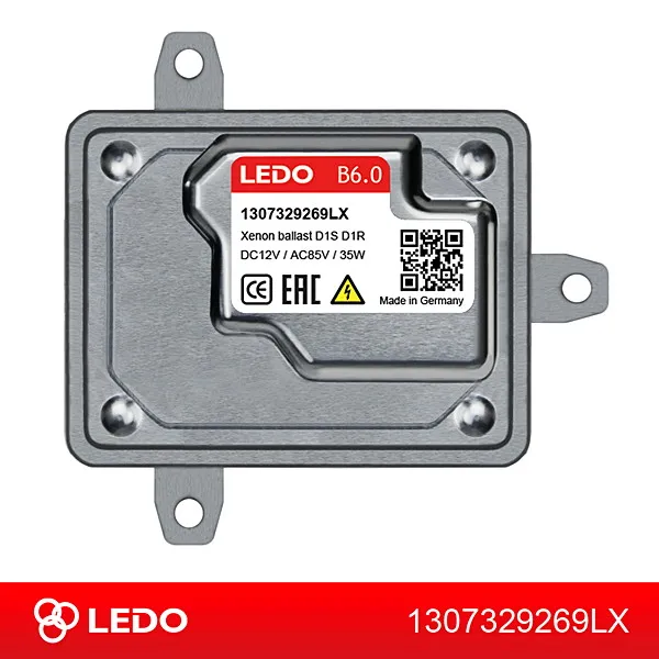 Блок розжига LEDO B6.0 D1 LEDO 1307329269LX