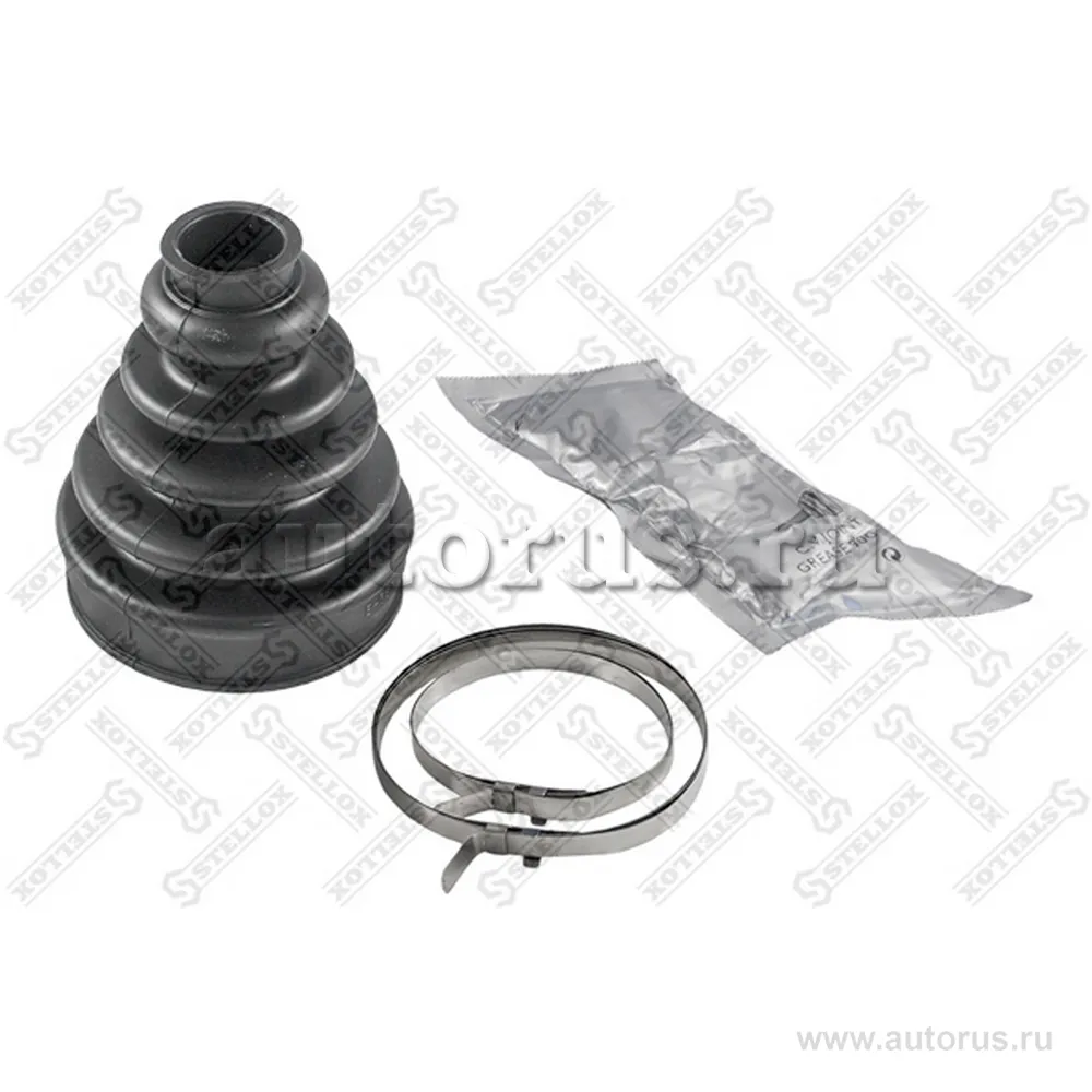 К-кт пыльника ШРУСа внутреннего Audi A4 2.0 00-04 STELLOX 13-00539-SX