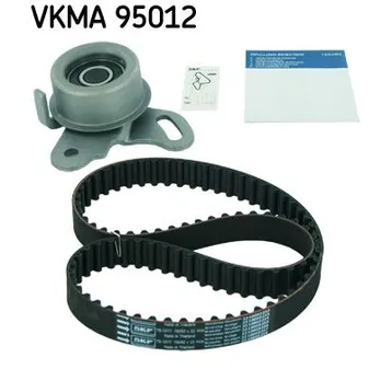 Рем.к-кт грм mitsubishi coltlancer 1.31.5 sohc 88-94 SKF VKMA95012