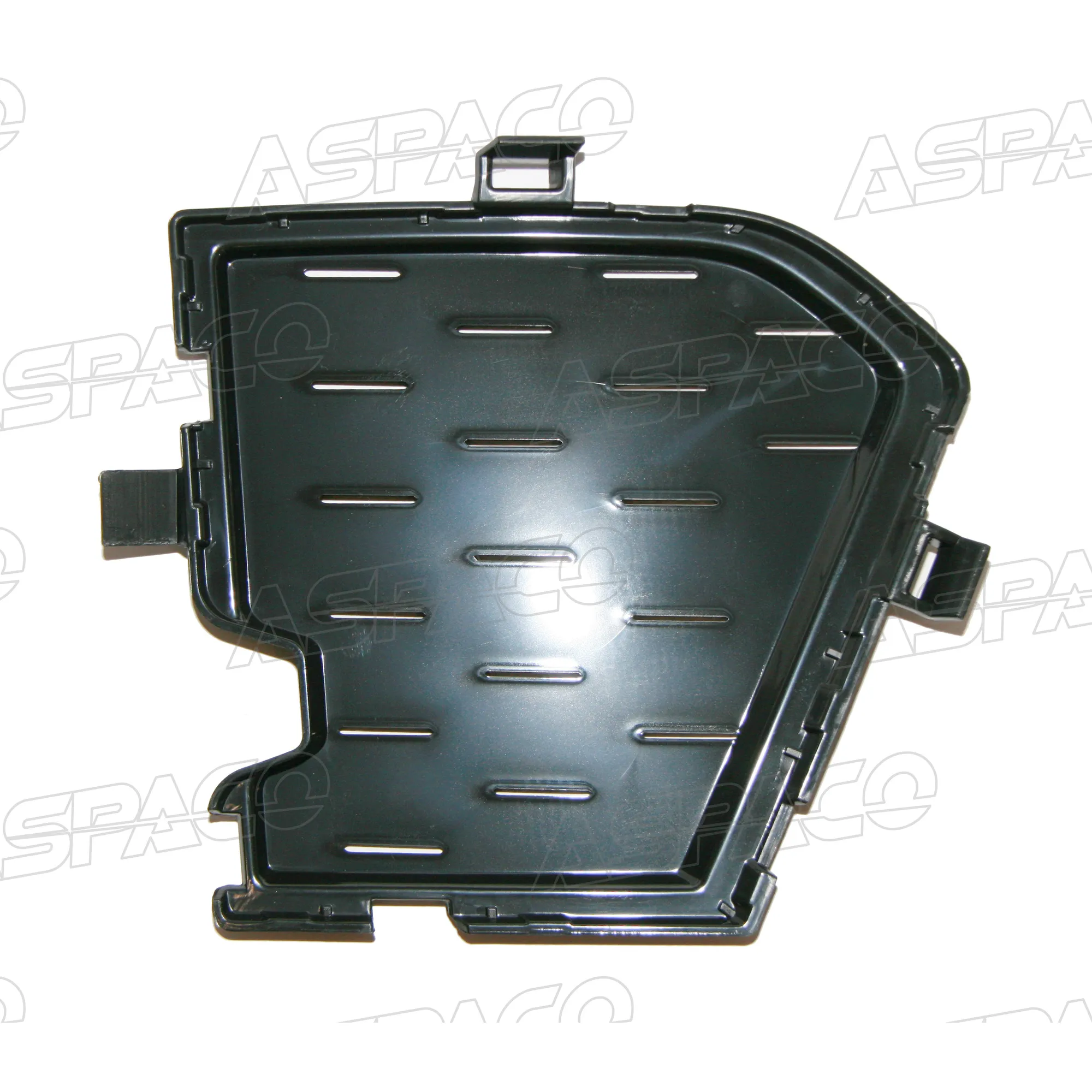 Заглушка (решетка) переднего бампера левая (L) BMW X6 G06 2019> ASPACO AP092291