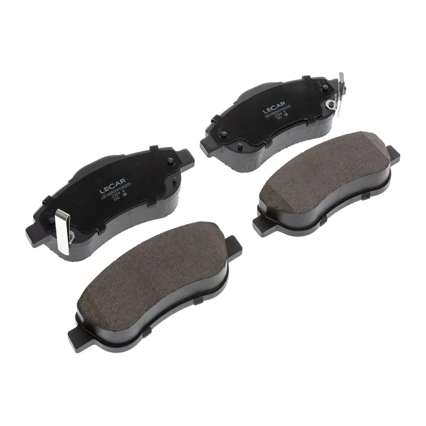 Тормозные колодки дисковые; Передние; сист. Bosch / Honda CR-V 06- LECAR LECAR000162201