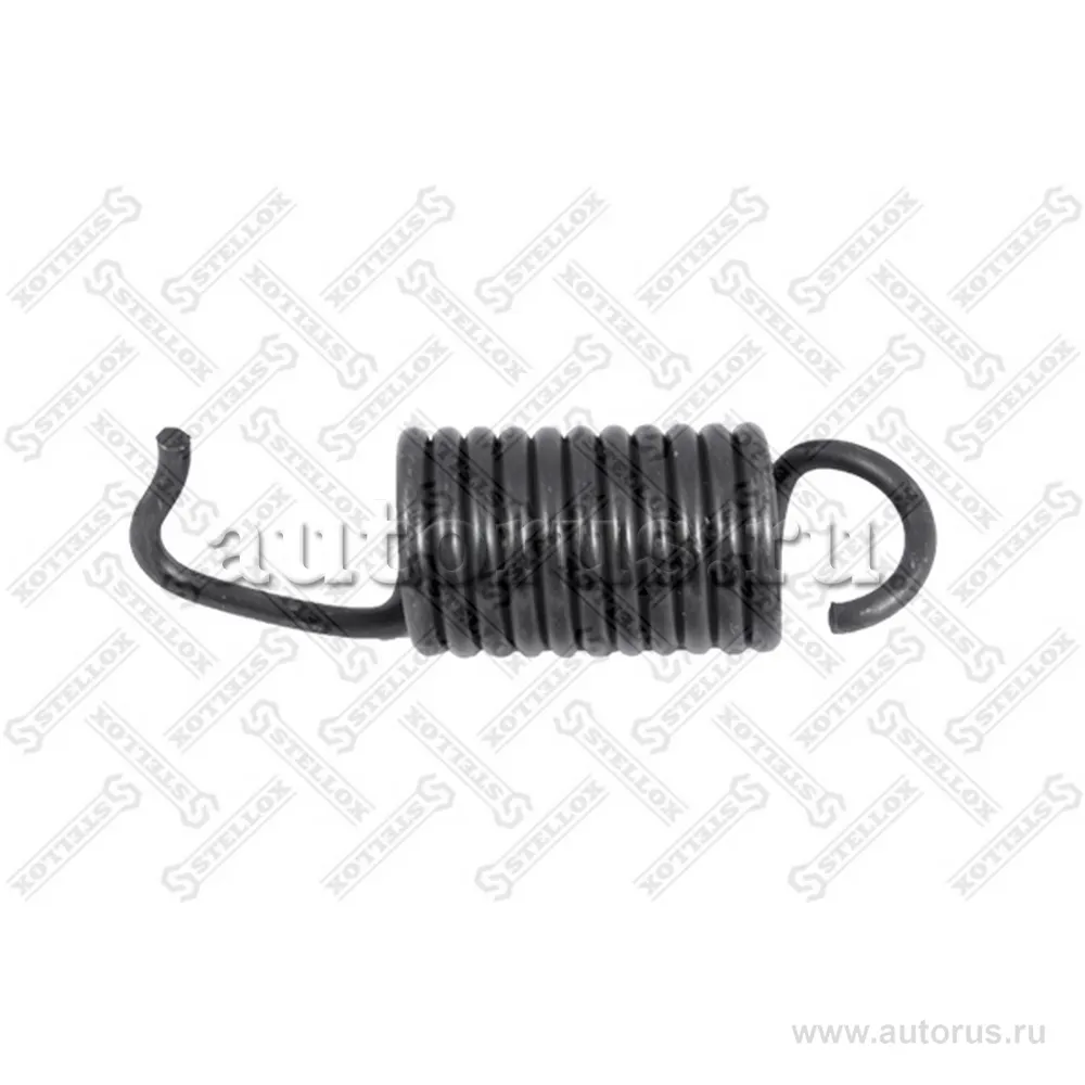 Пружина возвр торм колодки 95x30 4x MB BM730-711 STELLOX 8514548_SX