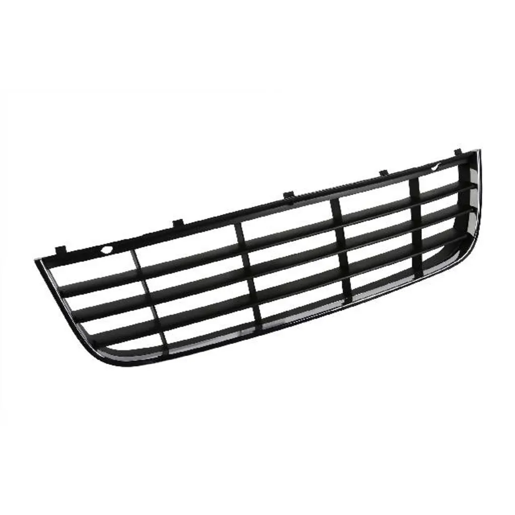 Молдинг решетки радиатора центральной хром JETTA V 2005-2011/GOLF V 2003-2009 VGL10853101