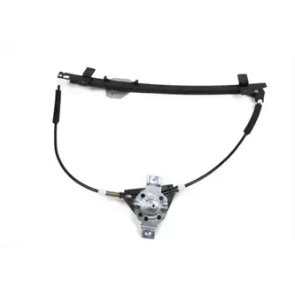 Стеклоподъемник передний левый механ. VW Golf/Jetta all 87-91 STELLOX 75-50411-SX