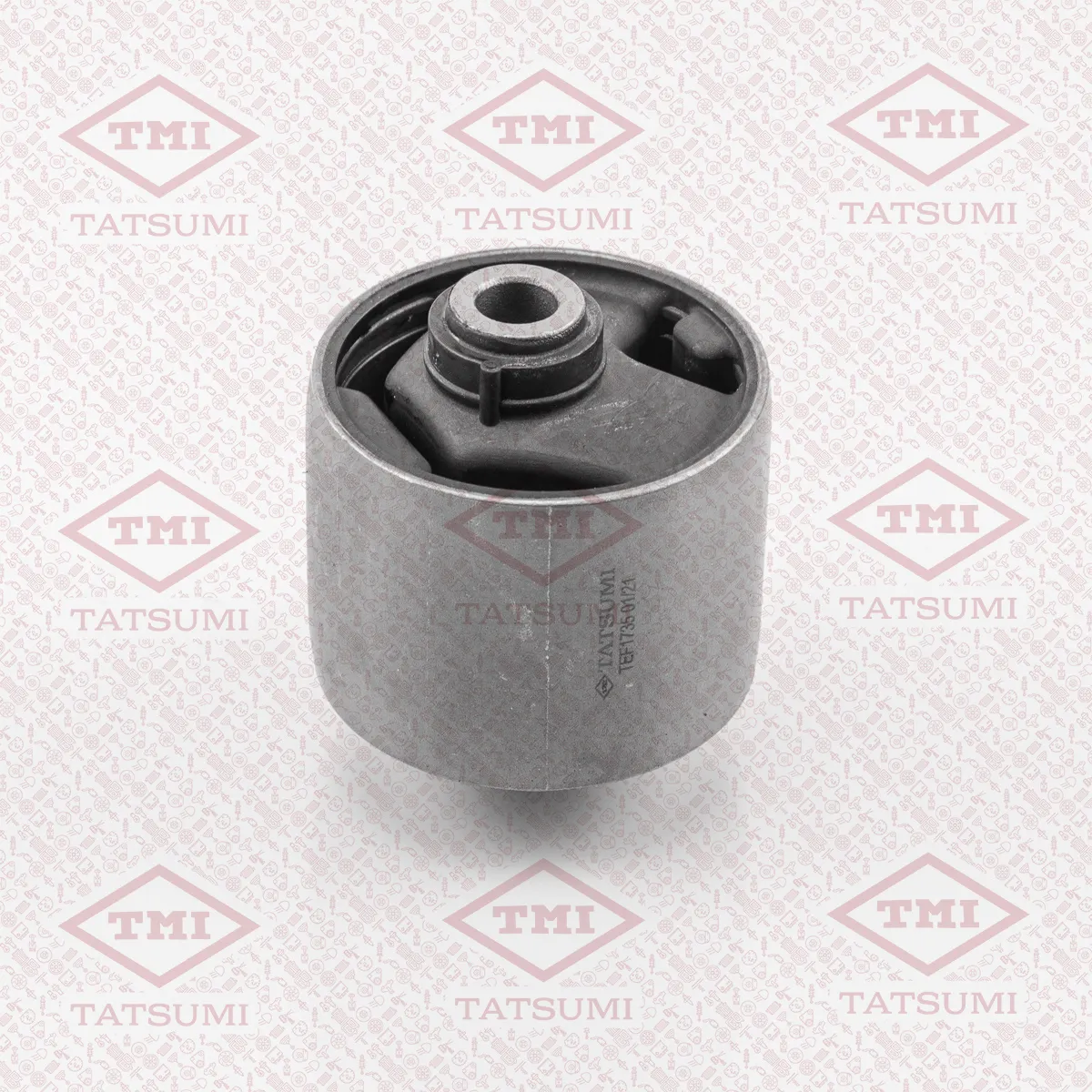 Сайлентблок опоры КПП MAZDA 323/Premacy 98-> TATSUMI TEF1735