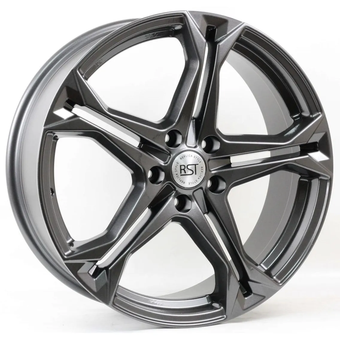 Диск литой R19 7.5J 5x114.3/67.1 ET45 RST R099 MG RR099-7519-671-5x1143-45MG