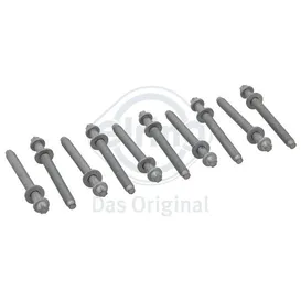 Комплект болтов ГБЦ/ Citroen Xsara, Peugeot 306 1 9D DW8 98](10) ELRING 152550