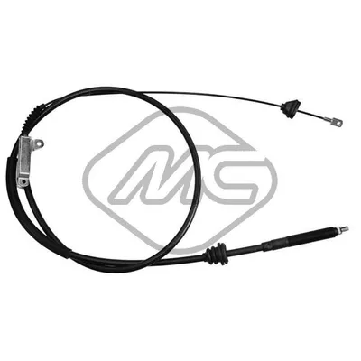 Трос ручника 740-760-940-960 ALL SX-LH Metalcaucho 83567