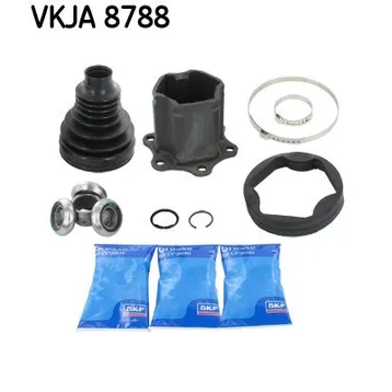 ШРУС приводной компл SKF VKJA8788