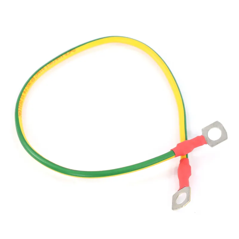 Провод массы 40 см (сечение 6 мм) VOLTON VOLTON VLTPM4006