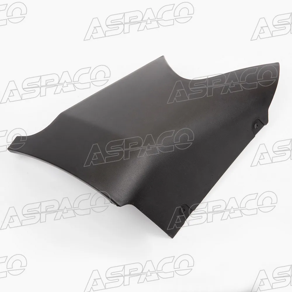 Накладка заднего бампера левая (L) BMW X6 E71 (08-14) ASPACO AP145