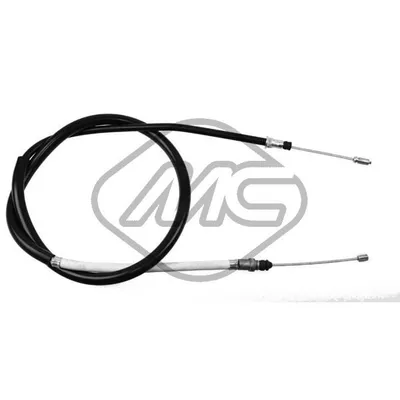Трос ручника REN 19 16V C/ABS DX/SX R /LH Metalcaucho 83049