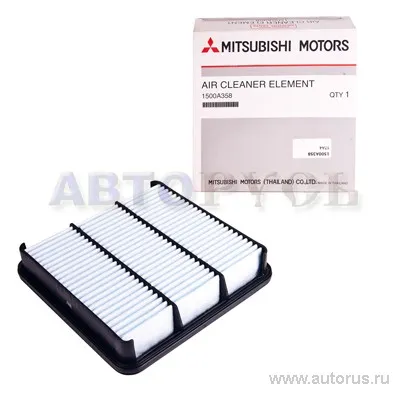 Фильтр воздушный MITSUBISHI 1500A358