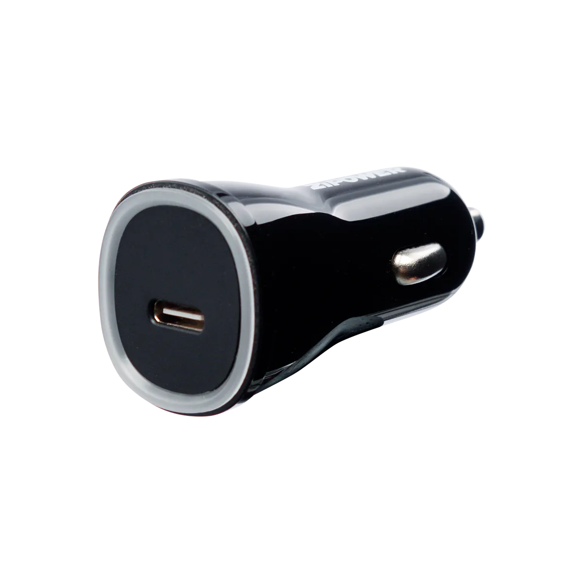 Автомобильное зарядное устройство с двумя портами USB PM6686