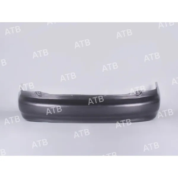 Бампер Chevrolet Lanos 1998-2002 задний (с ушами) ATB 1ACL001QR